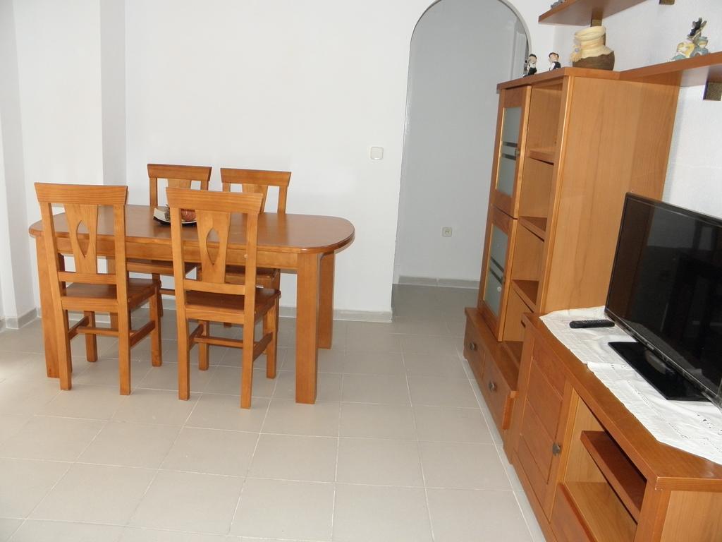 Apartment Almadraba Rota Exterior foto