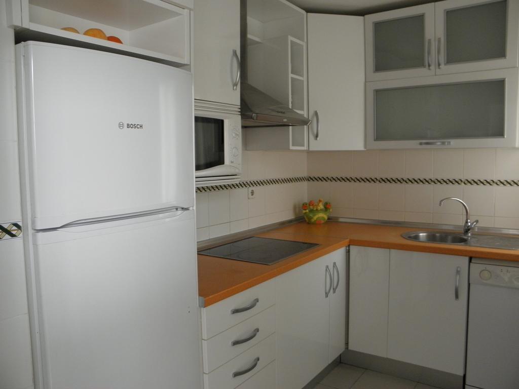 Apartment Almadraba Rota Exterior foto