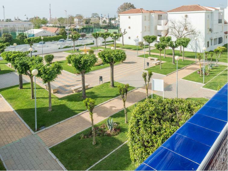 Apartment Almadraba Rota Exterior foto