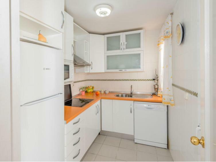Apartment Almadraba Rota Exterior foto